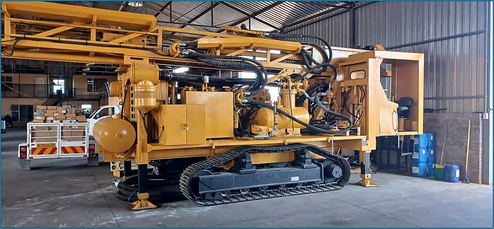 RC Drilling