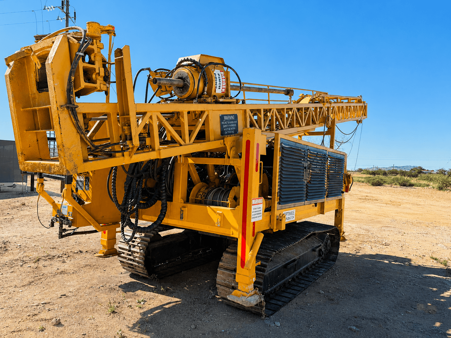 Iron Plant Maintenance Optimisation