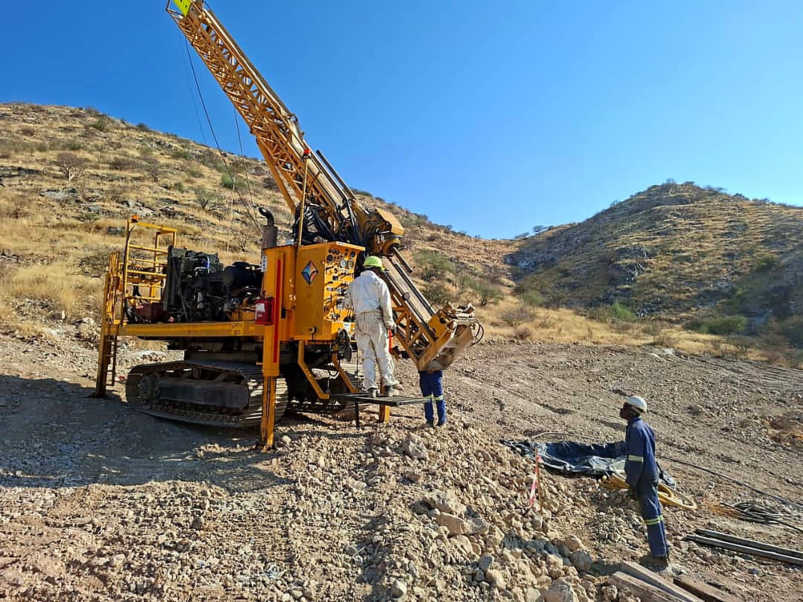 Erongo Region Resource Definition